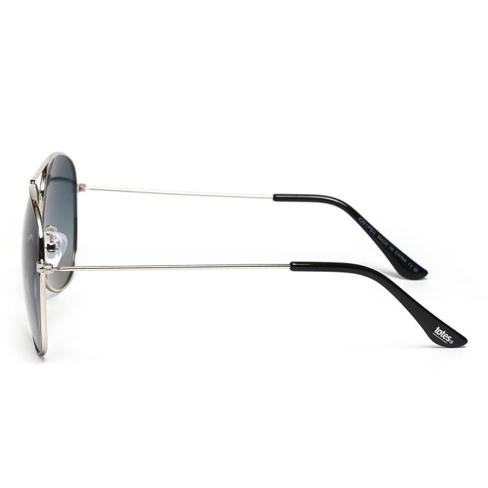 totes® Mens Polarised Sunglasses Silver Extra Image 2